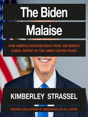 cover image of The Biden Malaise